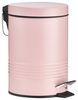 Treteimer - Rosé, Rillenoptik - 3 Liter Bild 4