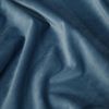 Eurofirany 'VILLA' Vorhang, Samtvorhänge, Velours Blickdicht, Marineblau, KRÄUSELBAND, H270 x B140 cm (1er Pack) Bild 3