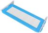 vidaXL Bettschutzgitter 102x42 cm Blau Bild 4