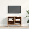 vidaXL TV-Schränk Altholz 69,5 x 30 x 50 cm Holzwerkstoff 862581 Bild 4