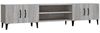 vidaXL TV-Schrank Grau Sonoma 180x31,5x40 cm Holzwerkstoff 816270 Bild 2