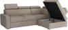 Ecksofa Apollo 2rRLXp mit Einstellbare Kopfstützen (Farbe: Crown 11, Seite: Rechts 2R+R+LXP) Bild 4