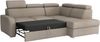 Ecksofa Apollo 2rRLXp mit Einstellbare Kopfstützen (Farbe: Crown 11, Seite: Rechts 2R+R+LXP) Bild 3