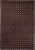 Wollteppich - AstroAura 150 x 90 cm - braun Bild 3