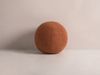 Micadoni Kissen Ball Boucle Ziegel Bild 2