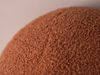 Micadoni Kissen Ball Boucle Ziegel Bild 3