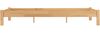 Überlänge-Doppelbett Kingsize-Bett 180x220 Buchebett Massivholz Zubehör wählbar V-60.84-18-220Rollrost inkl. Bild 5