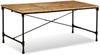 vidaXL Esstisch Mangoholz Massiv 180 cm [243993] Bild 5