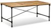 vidaXL Esstisch Mangoholz Massiv 180 cm [243993] Bild 3