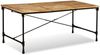vidaXL Esstisch Mangoholz Massiv 180 cm [243993] Bild 4