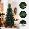 Künstlicher Weihnachtsbaum 220 cm mit 1949 Spitzen - Künstlicher Christmas Tree mit Metallständer Bild 5