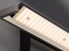 Fischer & Honsel 30279 Wandleuchte Pare TW 1-flammig schwarz nickel matt Bild 4