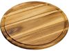 Kesper Fleischteller, Akazienholz natur, Ø 30 x H 1,5 cm Bild 2