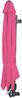 Wandschirm Casoria, Ampelschirm Balkonschirm Sonnenschirm, 3m neigbar, Polyester Alu/Stahl 9kg ~ pink-rosarot Bild 4