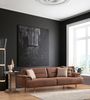 Sitzgruppe/Sofa Set - Wohnzimmergarnitur "Narcissus" 3+3+1+1-Braun/Beige Bild 2