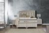 Pointhome Boxspringbett Bss Bedding, Wool Touch, Bett-Set ohne oder mit Nachttischen, H2/H3 (1x H3 Matratze, 2x Bettkasten, 1x Bettkopfteil, 2 optionale Nachttisch), 7 Zonen Allergenfrei & Atmungsaktiv, Orthopädische Matratze mit Topper Bild 5
