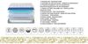 Pointhome Boxspringbett Bss Bedding, Wool Touch, Bett-Set ohne oder mit Nachttischen, H2/H3 (1x H3 Matratze, 2x Bettkasten, 1x Bettkopfteil, 2 optionale Nachttisch), 7 Zonen Allergenfrei & Atmungsaktiv, Orthopädische Matratze mit Topper Bild 4