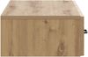vidaXL Wandmontierter Beistelltisch Artisan-Eiche 87,5 x 34,5 x 17 cm 899014 Bild 5