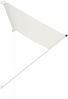 vidaXL Einziehbare Markise 250×150 cm Creme 143766 Bild 3