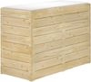 Funktionsbett Bettrahmen Fichte 80x200 Gästebett Bodenbett mit wählbarem Zubehör V-60.69-08Rollrost inkl. Bild 4