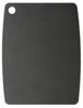 Gourmet Kitchen Schneidbrett schwarz 29,8x23,5 cm Bild 2