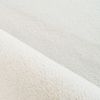 Hochflor Teppich Pia rechteckig - 140x200 cm - Creme Bild 5