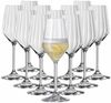 Spiegelau Lifestyle Champagnergläser 310 ml 12er Set Bild 1