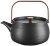 ASA Japandi Black Teekanne 1,5 l mit Holzgriff Bild 5