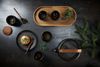 ASA Japandi Black Teekanne 1,5 l mit Holzgriff Bild 2