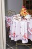 Clayre & Eef Platzset Dotty Rose, (Set, 2-St, 2-teilig), Tischsets Platzsets (2 Stück) Platzdeckchen ca. 48x33cm Baumwolle Bild 4