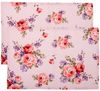 Clayre & Eef Platzset Dotty Rose, (Set, 2-St, 2-teilig), Tischsets Platzsets (2 Stück) Platzdeckchen ca. 48x33cm Baumwolle Bild 2