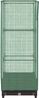 vidaXL Hochbeet mit Gewächshaus-Aufsatz Rattan-Optik 40x40x123 cm 4015795 Bild 5