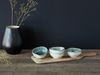 Yuki Grün-blau, Dipping Bowl 4-tlg (mo) Bild 2