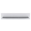 Wandboard RIGMOR Regal weiß Hochglanz und Beton Look Bild 3