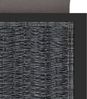 vidaXL Sofa-Eckelement mit Rechter Armlehne Poly Rattan Anthrazit 310043 Bild 5