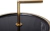 Beistelltisch Art Deco 555 Schwarz Bild 3