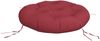 vidaXL Kissen Rund Weinrot Ø 60x11 cm Oxford-Gewebe 361949 Bild 4
