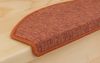 Metzker® Stufenmatte Stufenmatten Rambo New Halbrund Einzeln und SparSet´s, halbrund, Höhe: 5 mm, 1 Stück - Terra Bild 3
