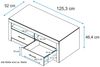 VOGL Möbelfabrik Lowboard Bild 3
