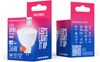 Forever Light LED Lampe GU5,3 MR16 4.2W 400lm Kaltweiß 6000 K 12V Energieklasse F Bild 3