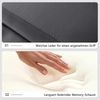 TUWENA Nackenkissen Auto Nackenkissen für Kopfstütze, Weichheit Memory Foam Nackenstütze Bild 4