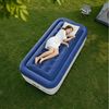 LALAHO Luftmatratze mit eingebauter Pumpe,Isomatte Camping Outdoor,190 x 99 x 45CM, Einzel-Luftbett, selbstaufblasend, wasserdicht, inkl. Pumpe, Tasche Bild 2