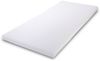 Soft Matratzenauflage- / Topper mit Bezug 90x200x5 cm Bild 2