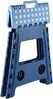 KESPER Sitzhocker 70518 faltbarer Klapphocker aus Kunststoff grau 31 x 22 x 39 cm Bild 2