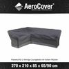 AeroCover Schutzhülle für Lounge-Sets 270x210x85xH65/90 cm L-Form links Bild 2