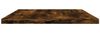 vidaXL Wandregale 4 Stk. Räuchereiche 60x30x1,5 cm Holzwerkstoff 838237 Bild 5