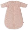Jollein Rib Schlafsack - 70 cm - Wild Rose Rosa Bild 5