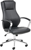 Chefsessel ADEPT Kunstleder Schwarz Bild 4