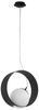 Eglo 98192 Pendelleuchte CAMARGO schwarz weiß L:35cm B:20cm H:150cm dimmbar Bild 1