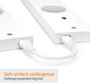LED Unterbauleuchte, 450lm, 3000K, 6W, 550x70x25mm Bild 2